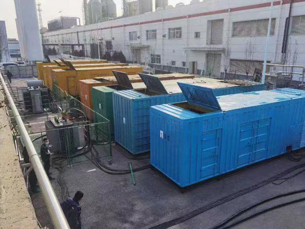 辽源发电机出租告诉你怎样去选住宅导线呢?